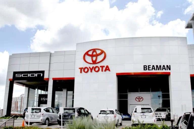 Beaman Toyota Toyota Dealership Near Murfreesboro, TN