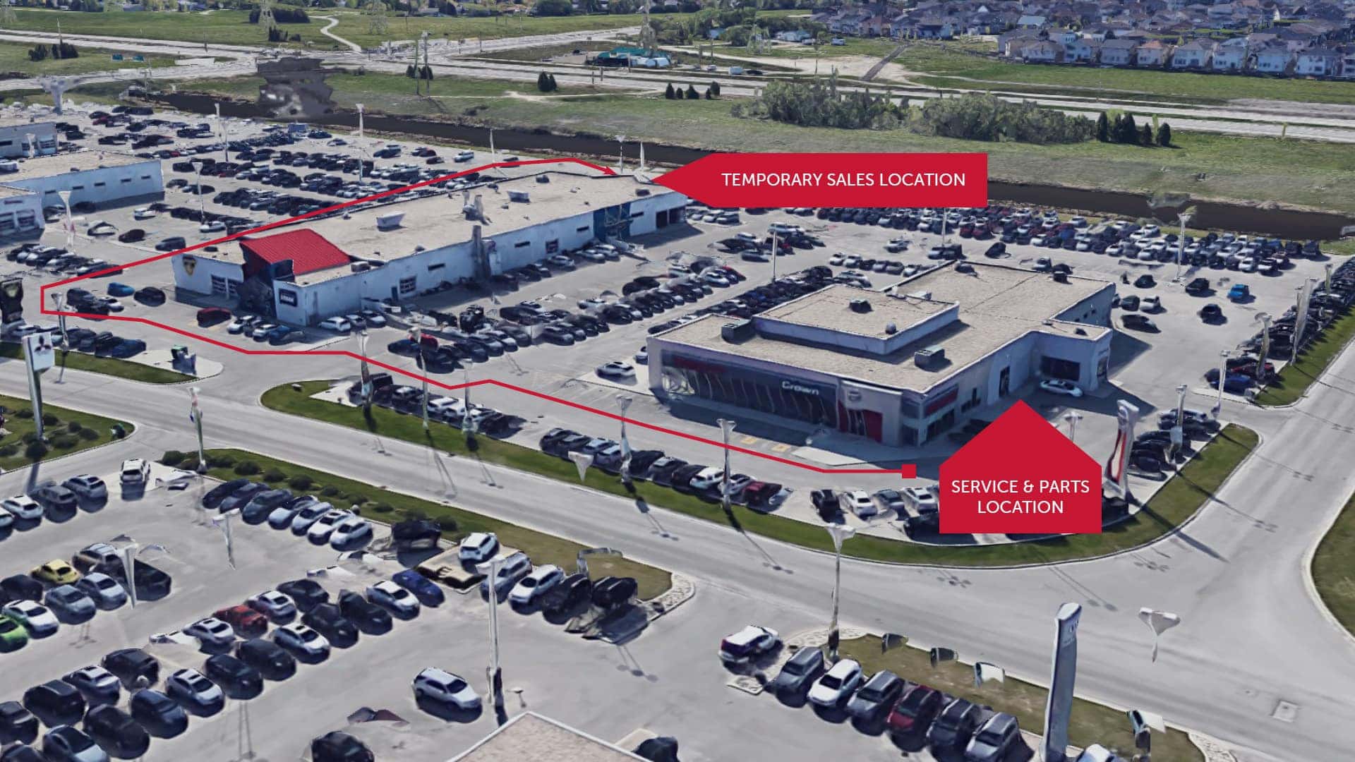 Nissan and Used Car Dealer in Winnipeg Crown Nissan