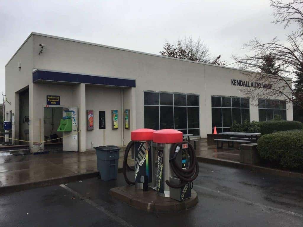 Kendall Auto Wash in Eugene Car Wash in Eugene Kendall Auto Oregon