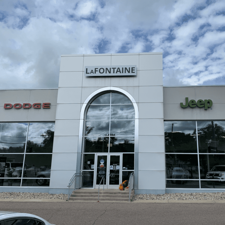 Auto Parts Michigan LaFontaine Automotive Group