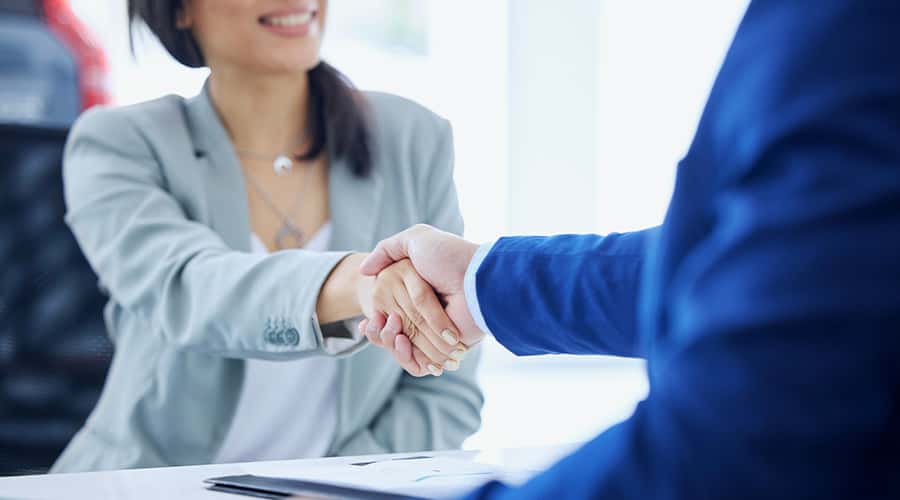 Gran selección de vehículos