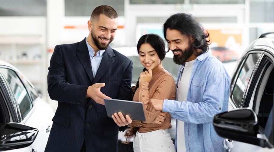 Servicio de confianza