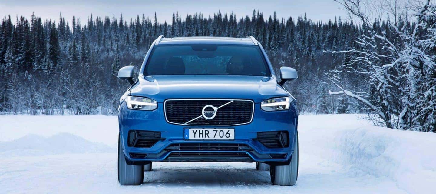 The Best Vehicle for Winter Driving The XC90 Volvo Cars New Brunswick