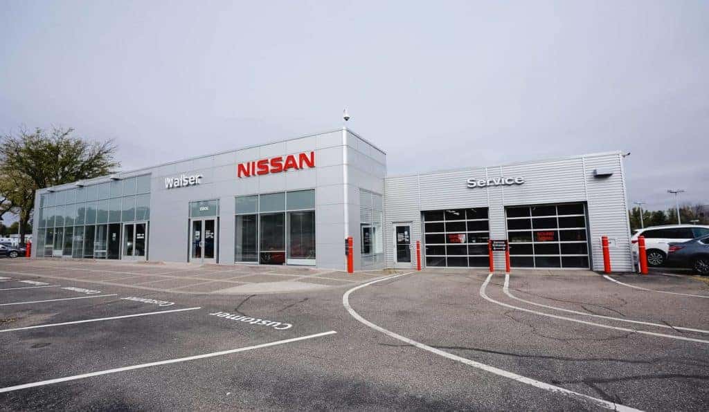 Contact Walser Automotive Group, Serving the Local Community