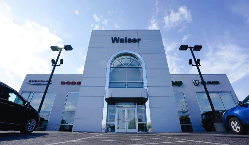 Walser Buick GMC Bloomington Ranked Top Volume Dealer in 2020 Walser