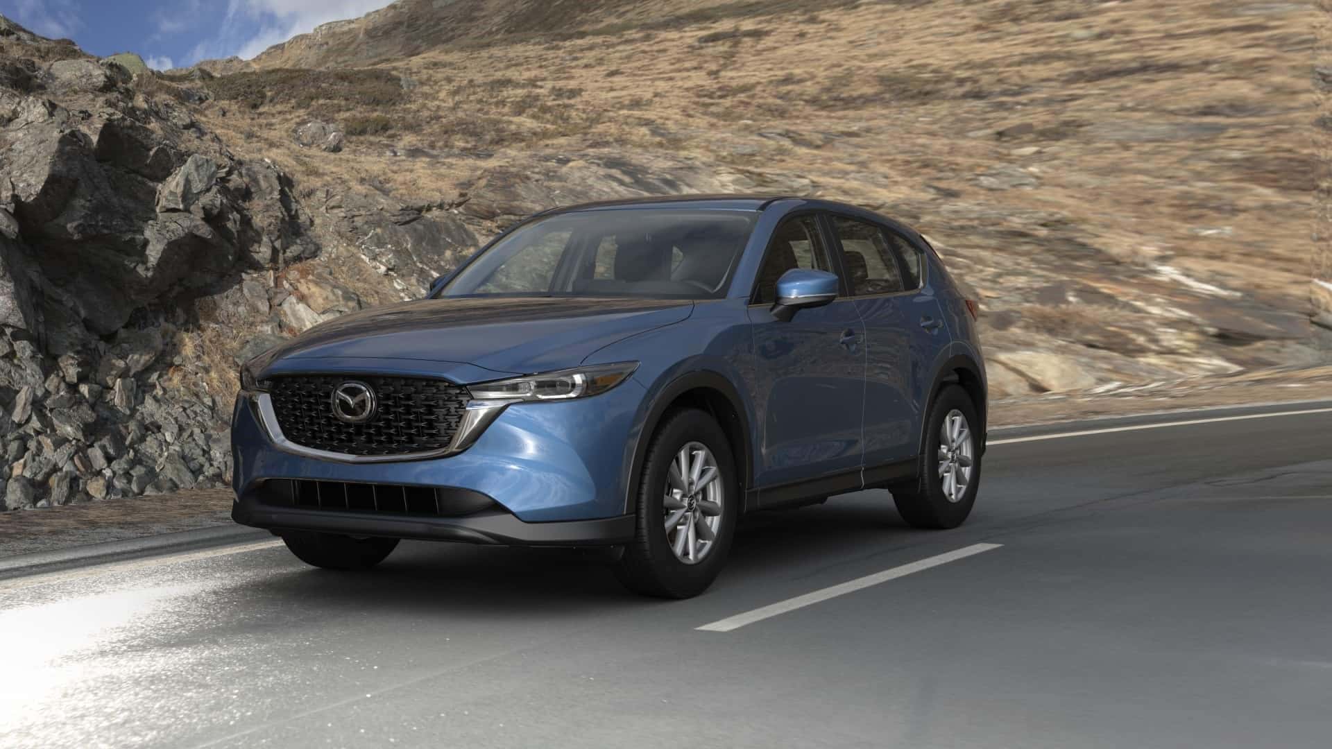 2023 MAZDA CX5 Specs Woodhouse Mazda