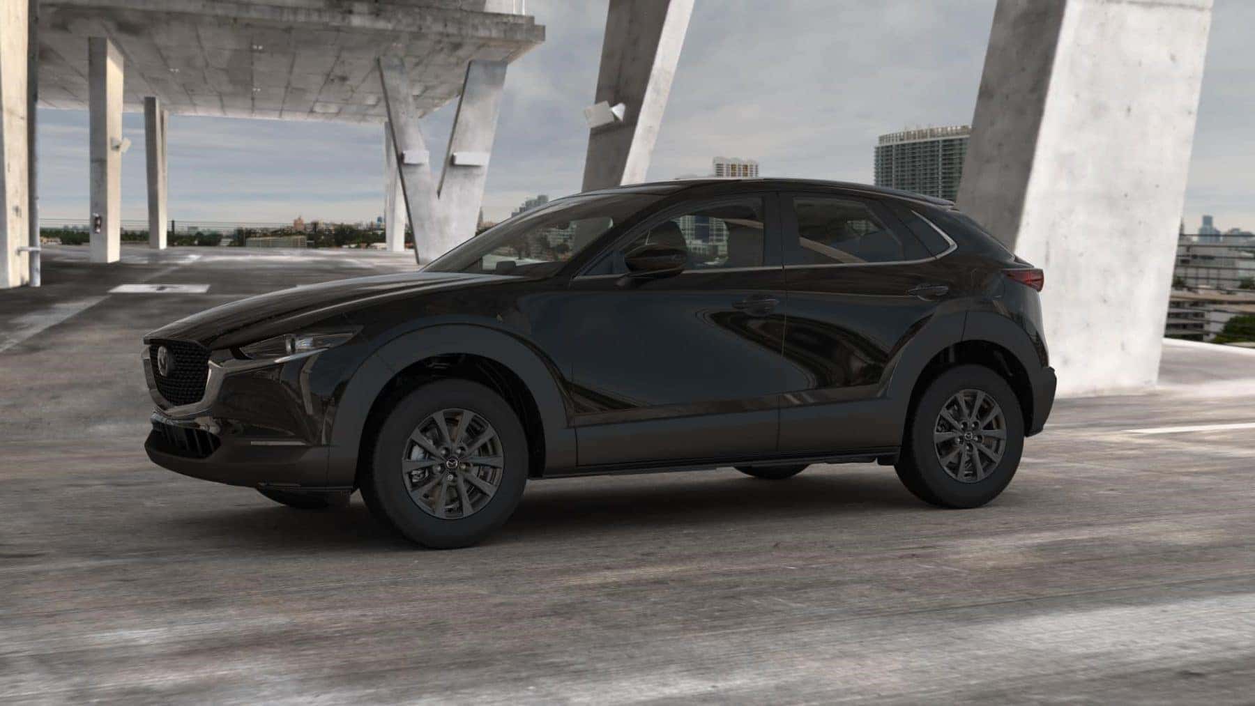 2023 MAZDA CX 30 Specs Woodhouse Mazda