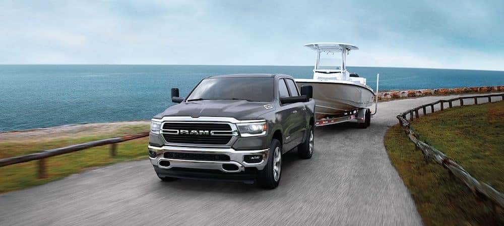 2020 Ram 1500 Towing Capacity How Much Can A Ram 1500 Tow