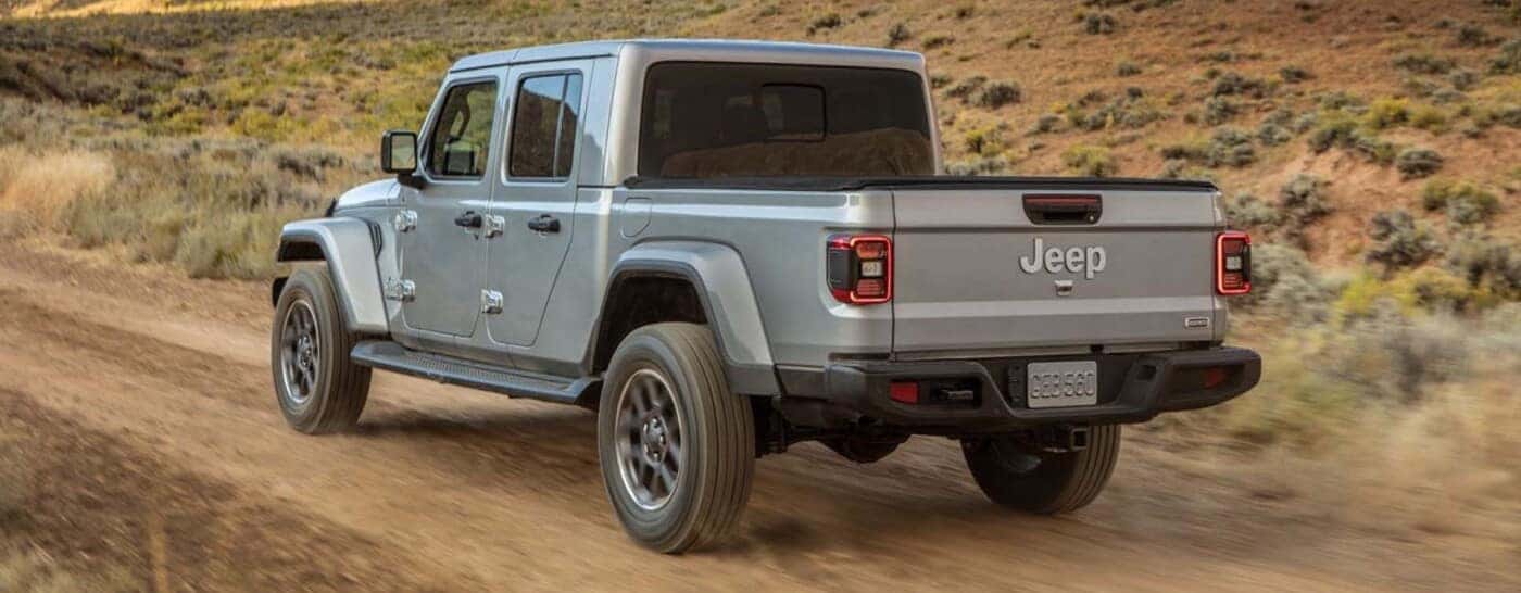 2020 Jeep Gladiator Engine Specs | Alexander Dodge Chrysler Jeep RAM