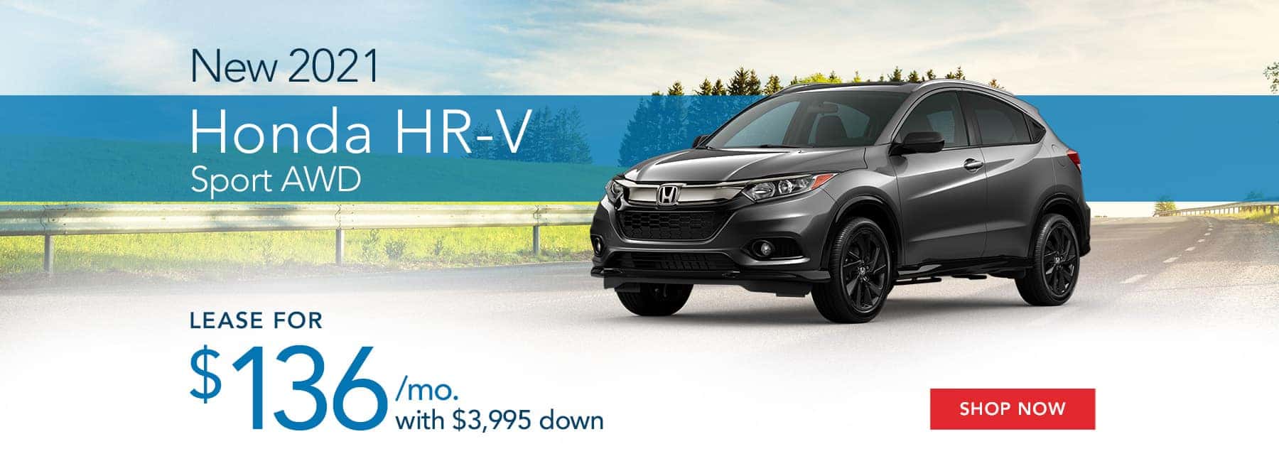 BHO_1800x663_New 2021 Honda HR-V Sport AWD __05’21