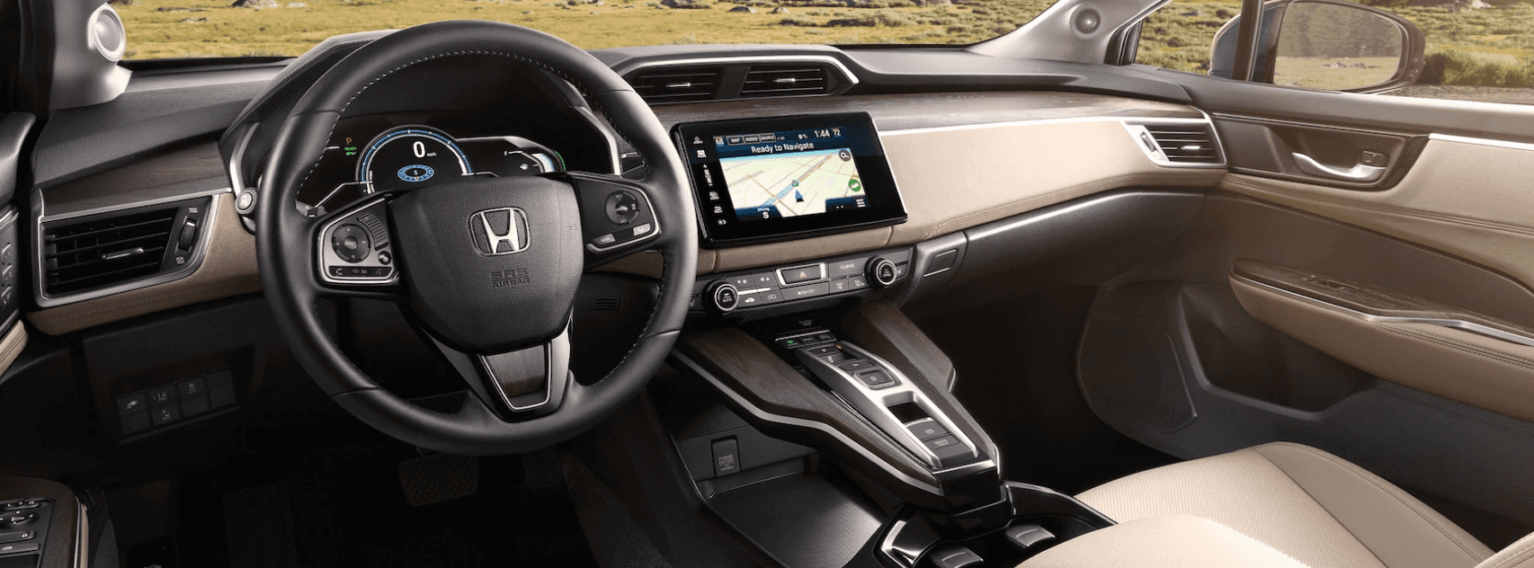 21 Honda Clarity Balise Honda