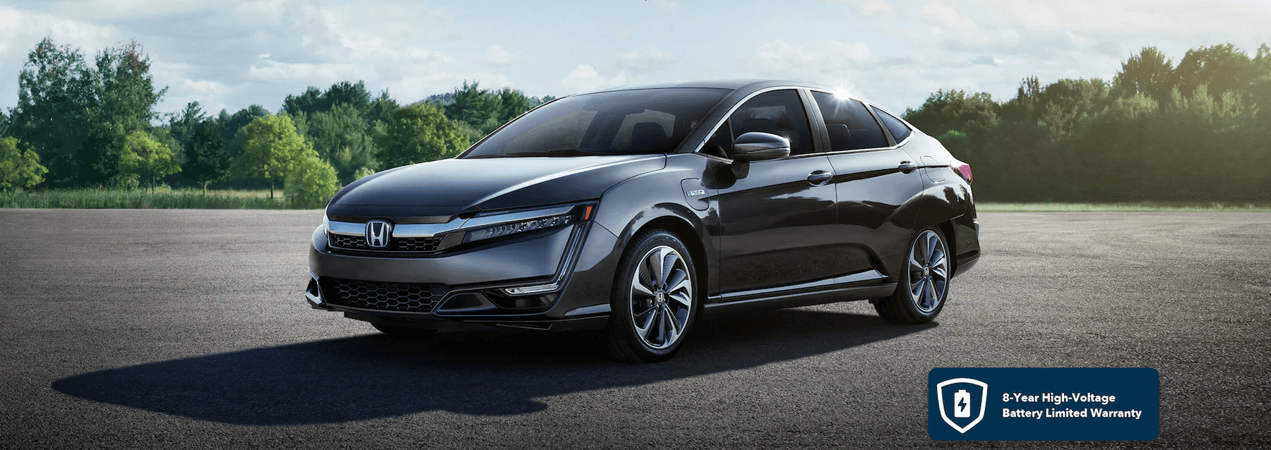 21 Honda Clarity Balise Honda