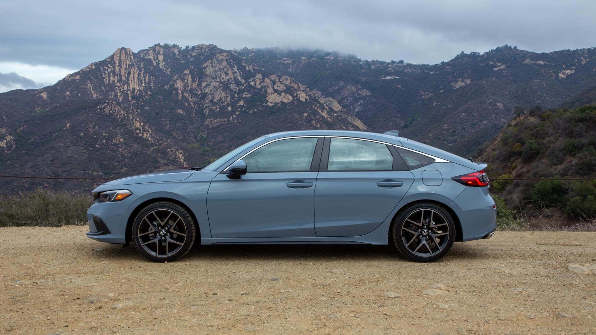 New Honda Civic in Signal Hill