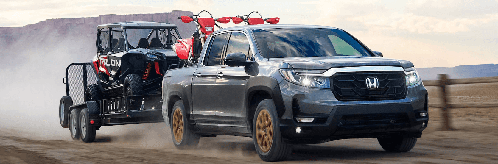 what is the towing capacity of a 2007 honda ridgeline