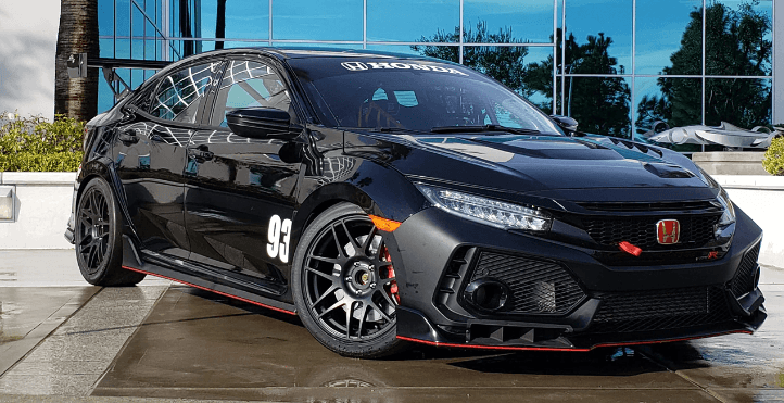 Honda Civic Type R