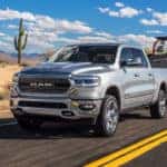 2019 All New Ram 1500 Towing