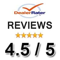 Dealer Rater logo