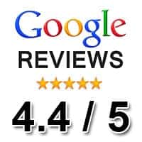 Google Review Page Logo