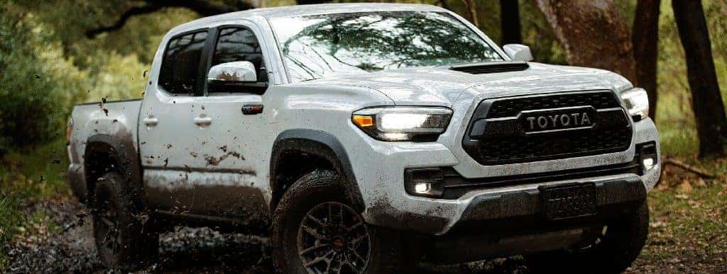 2021 Toyota Tacoma available at Beaman Toyota