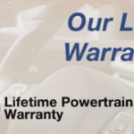 Exclusive Lifetime Warranty at Beaman Toyota