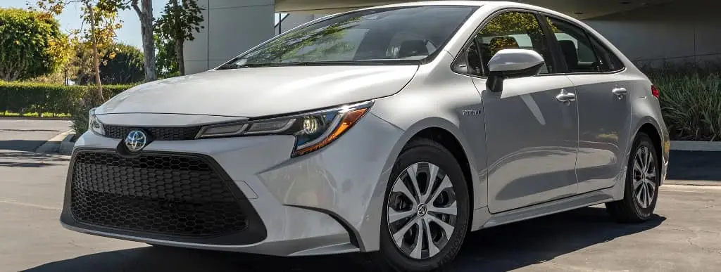 2021 Toyota Corolla | Beaman Toyota