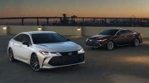 Exterior Beauty of the 2021 Toyota Avalon available at Beaman Toyota