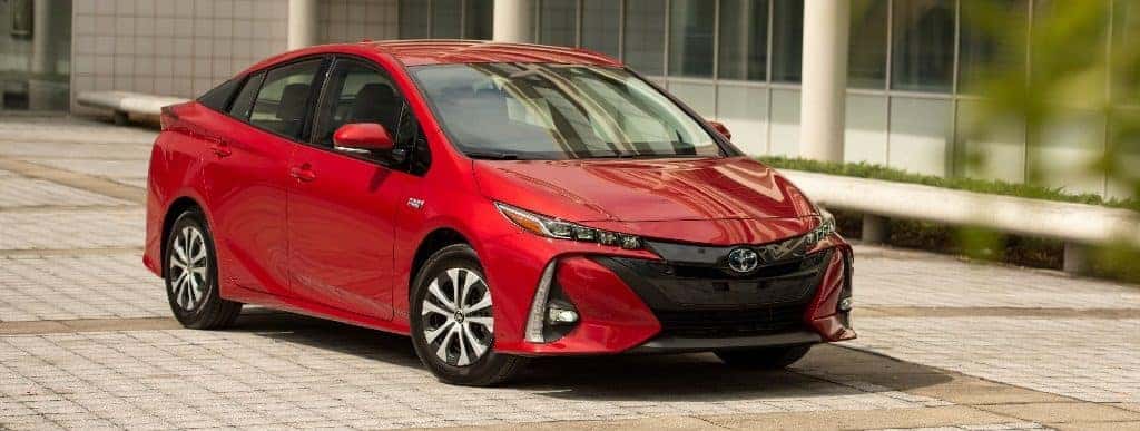 2021 Toyota Prius Prime available at Beaman Toyota