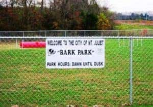 Mt. Juliet Bark Park