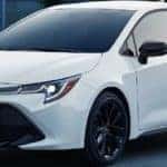 2021 Toyota Corolla Hatchback available at Beaman Toyota