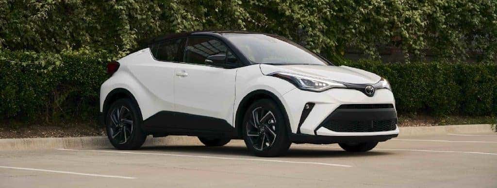 2021 Toyota C-HR available at Beaman Toyota