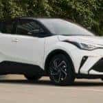 2021 Toyota C-HR available at Beaman Toyota