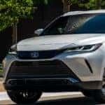 2021 Toyota Venza available at Beaman Toyota
