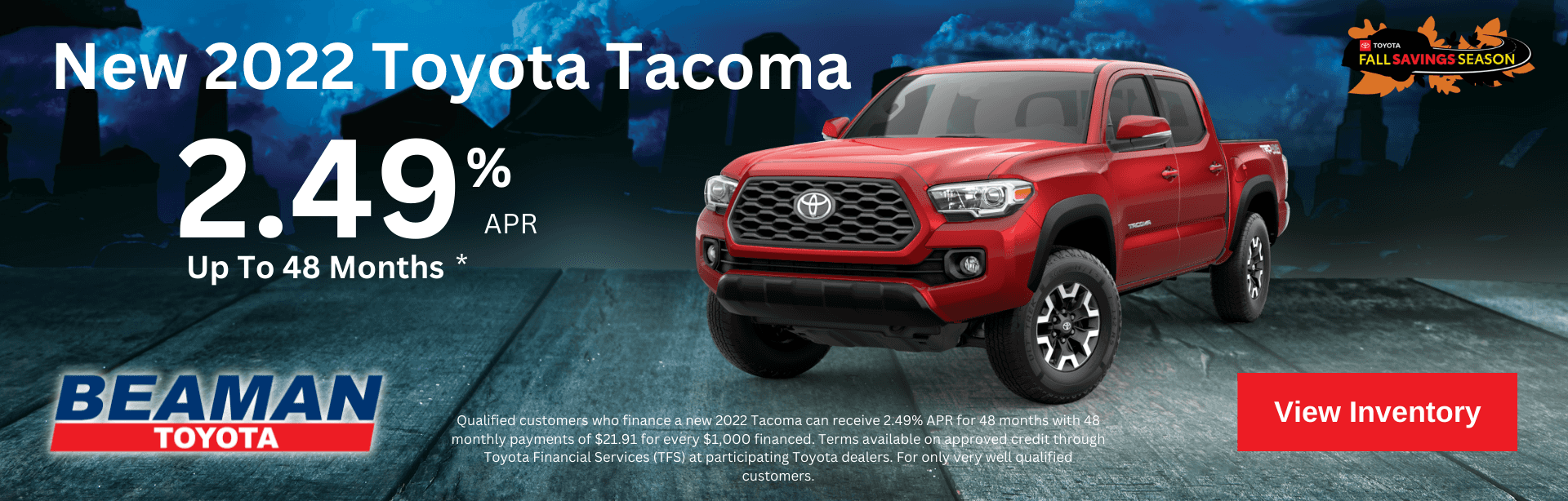 Beaman Toyota Toyota Dealership Near Murfreesboro, TN