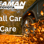 Fall Car Care Month Beaman Toyota