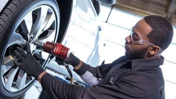 Tire Service