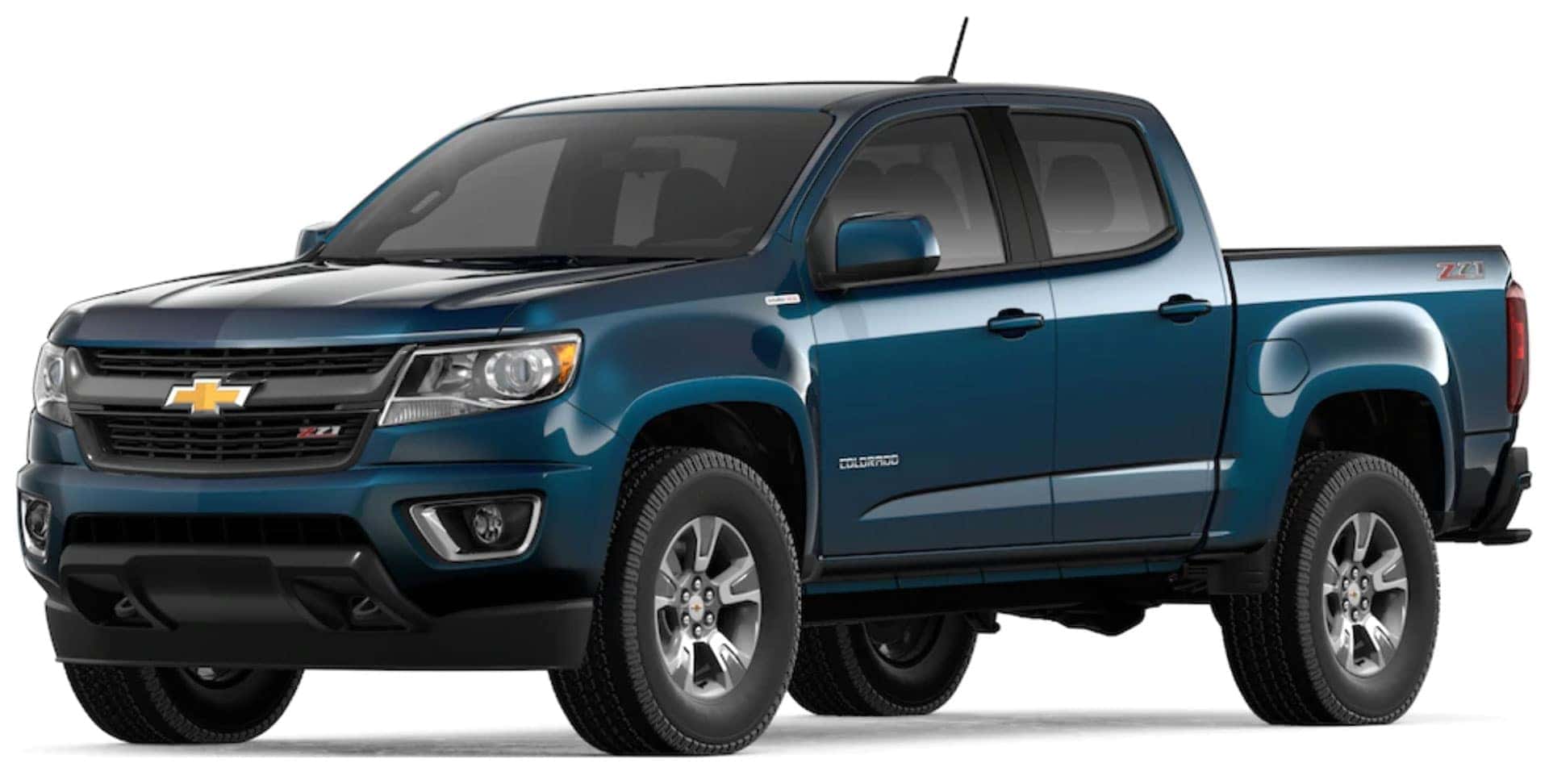 2018 Chevy Colorado NH