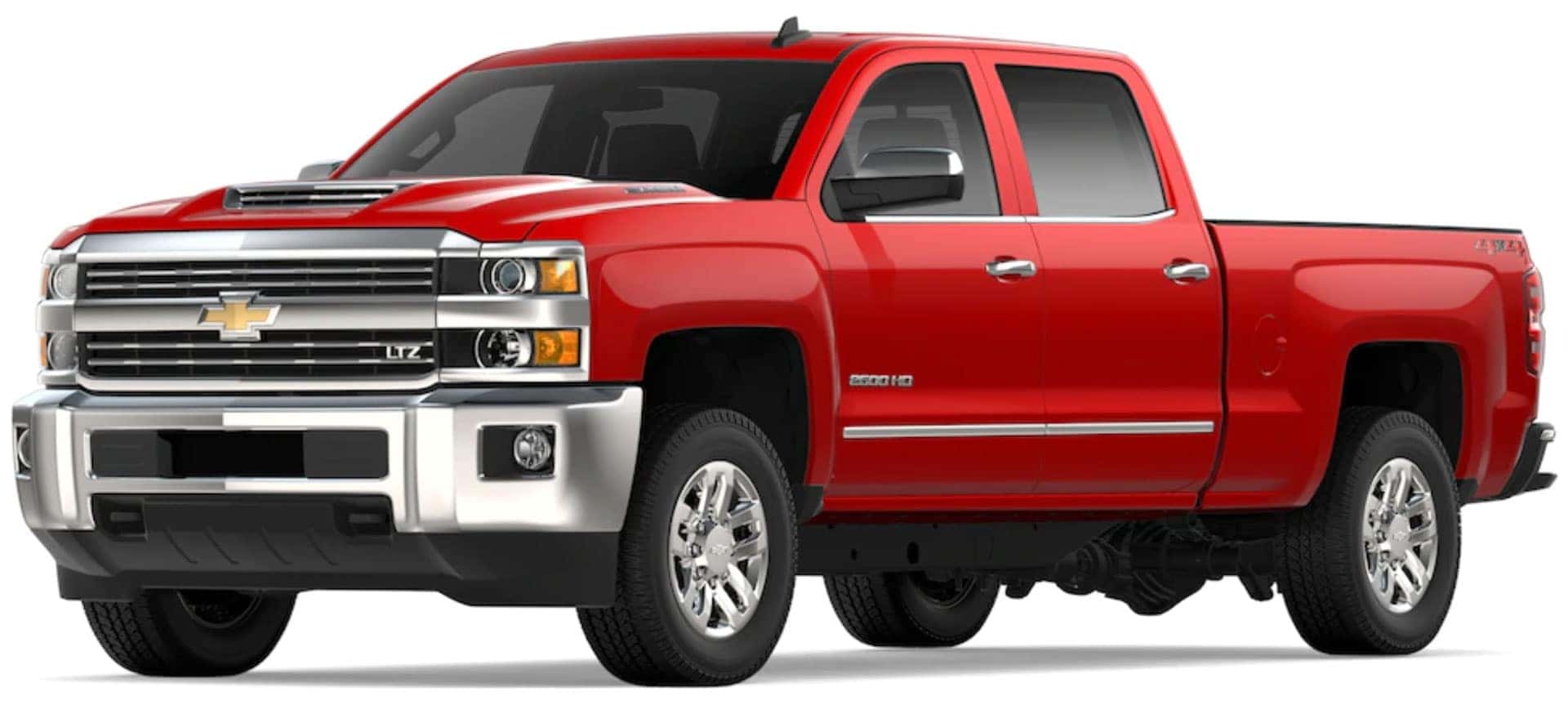 2020 Chevy Silverado HD NH