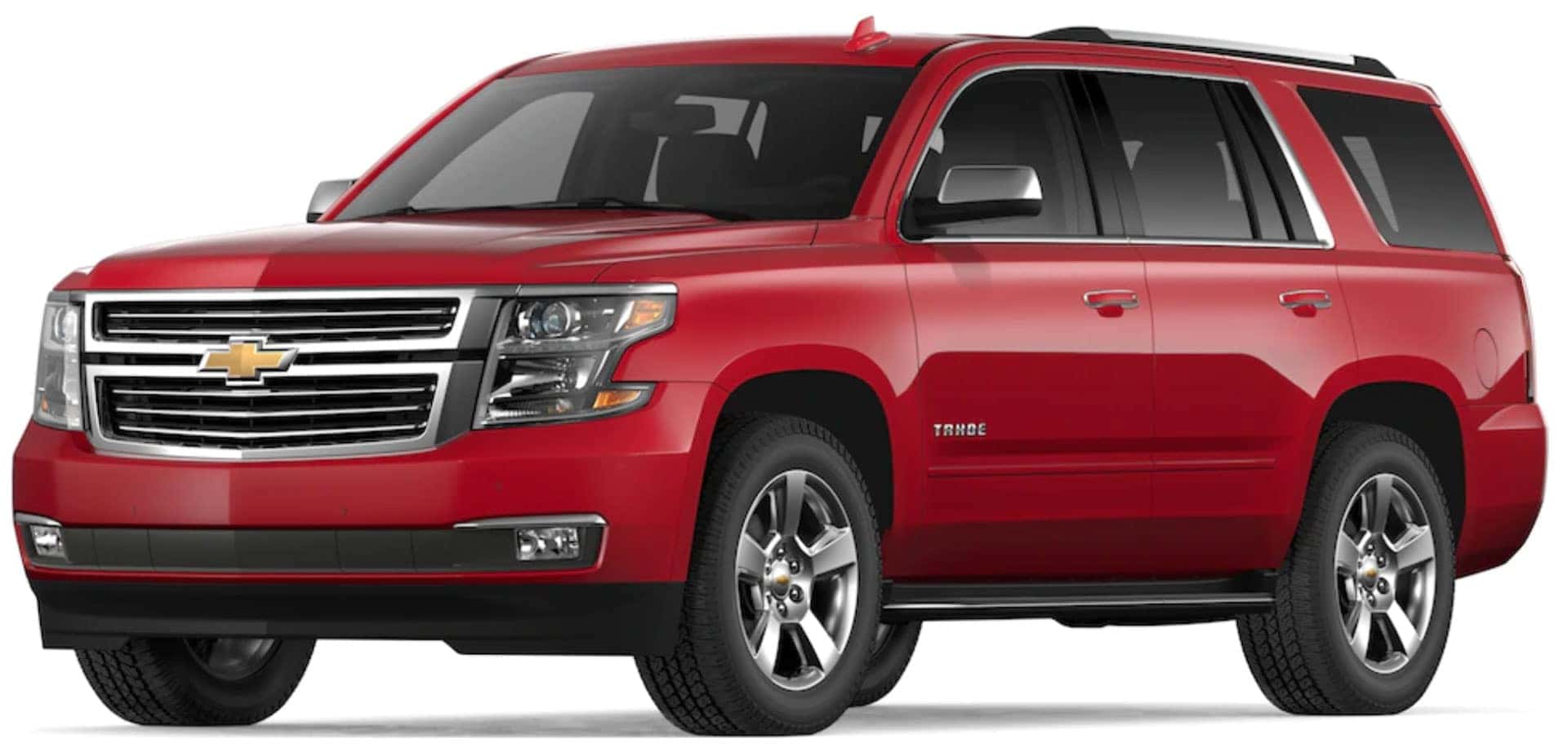 2018 Chevy Tahoe