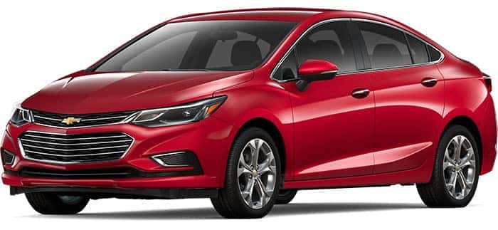 2018 Chevy Cruze NH