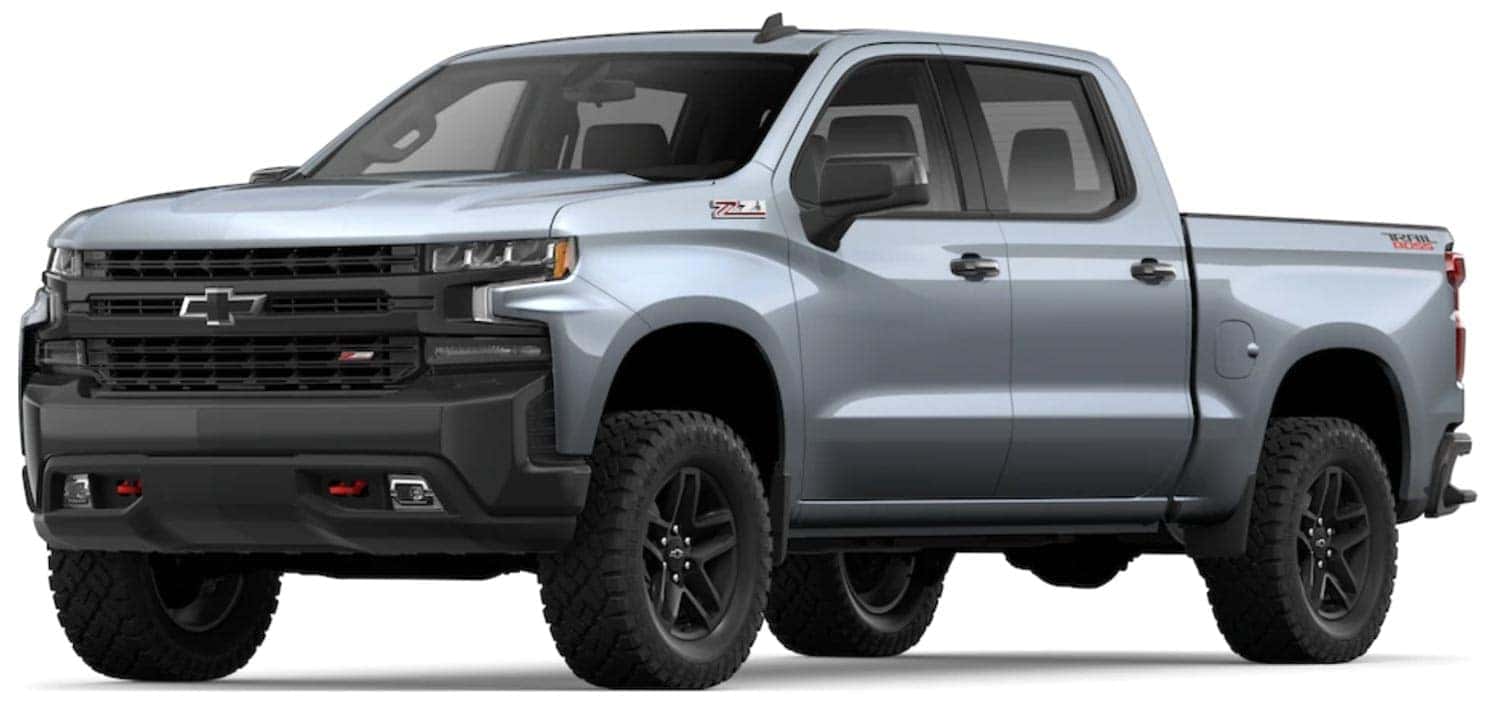 Chevy Silverado 1500 New Hampshire