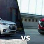 Traverse vs. Equinox