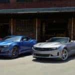 2019 Chevy Camero