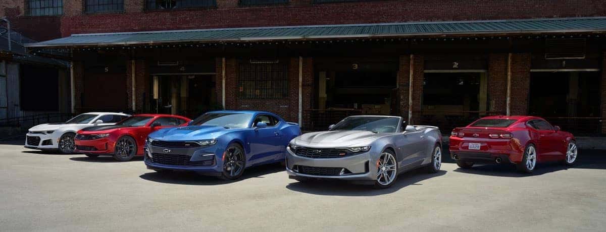 2019 Chevy Camero