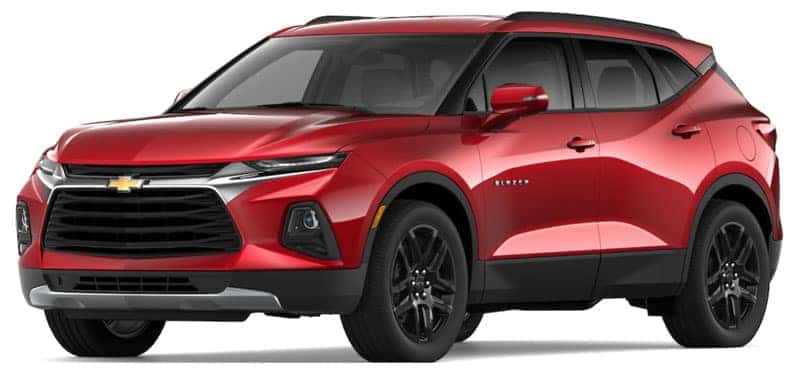 2019 Chevy Blazer