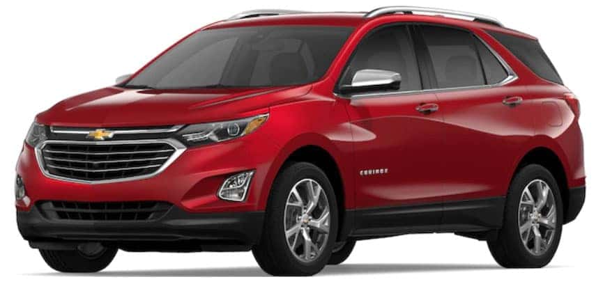 2019 Chevy Equinox