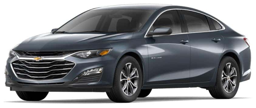 2019 Chevy Malibu