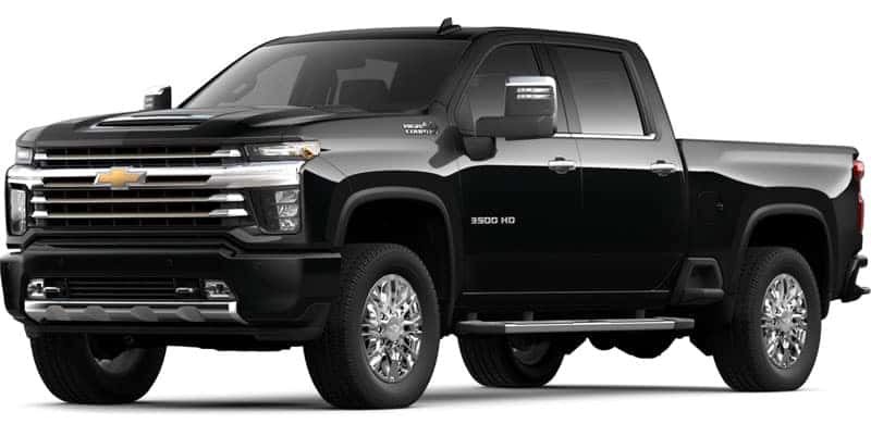 2020 Chevy Silverado 3500 HD NH