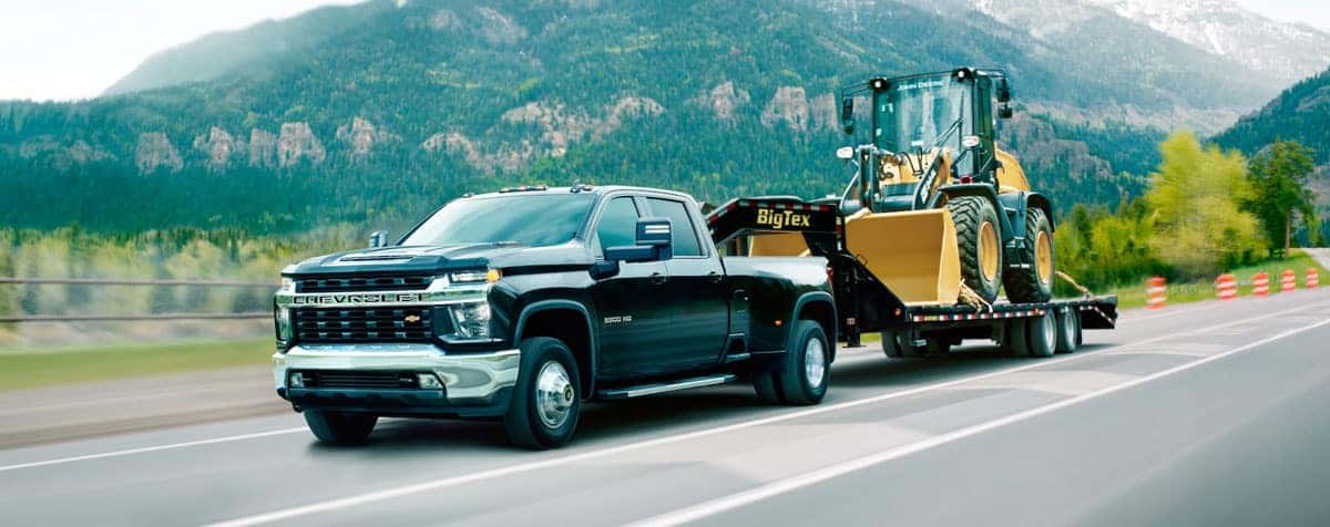 2020 Chevy Silverado 3500 Betley Chevrolet