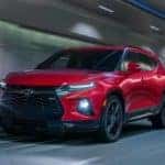 2020 Chevy Blazer