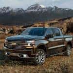 2020 Chevy Silverado